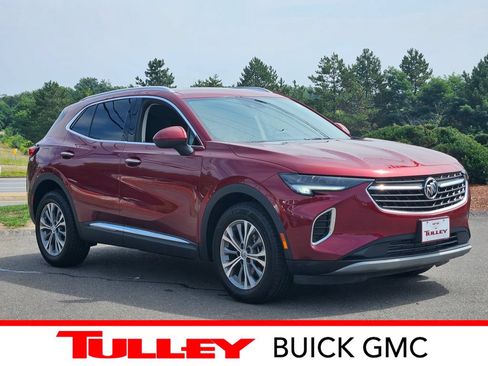 Certified 2022 Buick Envision Preferred FWD image 1