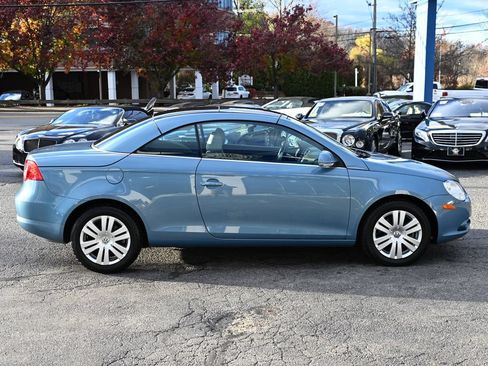 Used 2007 Volkswagen Eos 2.0T FWD image 6