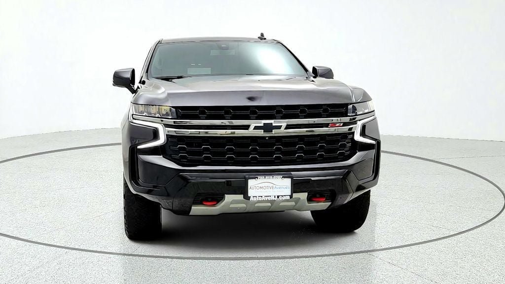 Used 2022 Chevrolet Tahoe Z71 w/ Z71 Off-Road Package AWD/4WD image 2