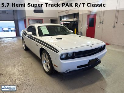 Used 2010 Dodge Challenger R/T