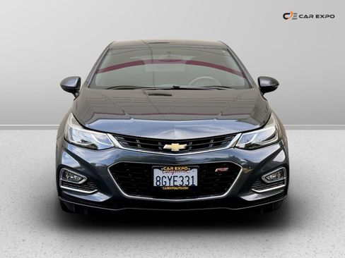 Used 2017 Chevrolet Cruze LT image 19