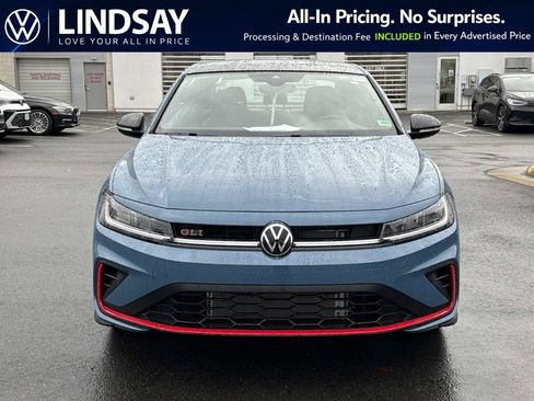 New 2026 Volkswagen Jetta GLI Autobahn FWD image 7