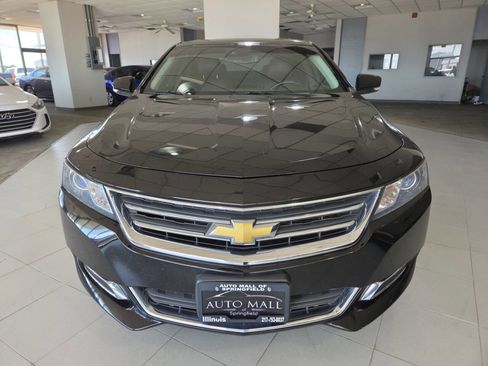 Used 2014 Chevrolet Impala LT FWD image 2