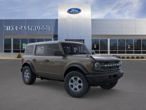 New 2026 Ford Bronco Big Bend AWD/4WD image 7