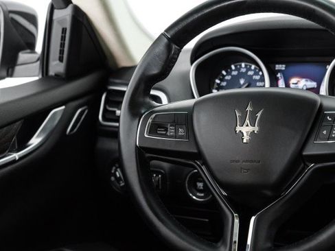 Used 2014 Maserati Ghibli S Q4 AWD/4WD image 15