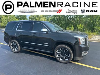 Used 2020 GMC Yukon Denali w/ Denali Ultimate Black Edition
