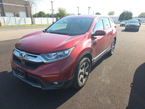 Used 2018 Honda CR-V EX-L image 1