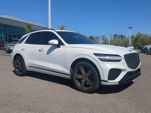 Used 2025 Genesis GV70 3.5T Sport w/ Sport Advanced Package image 32