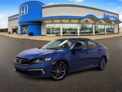 Used 2019 Honda Civic EX