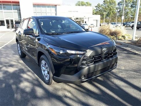 New 2026 Toyota Corolla Cross L image 2