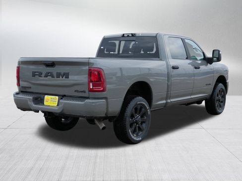 New 2026 RAM 3500 Big Horn image 2