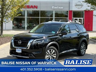 New 2025 Nissan Pathfinder SL