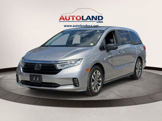 Used 2022 Honda Odyssey EX-L video 1