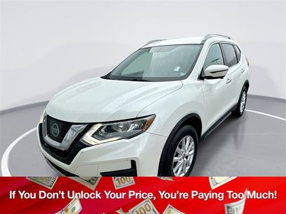 Certified 2025 Nissan Rogue S