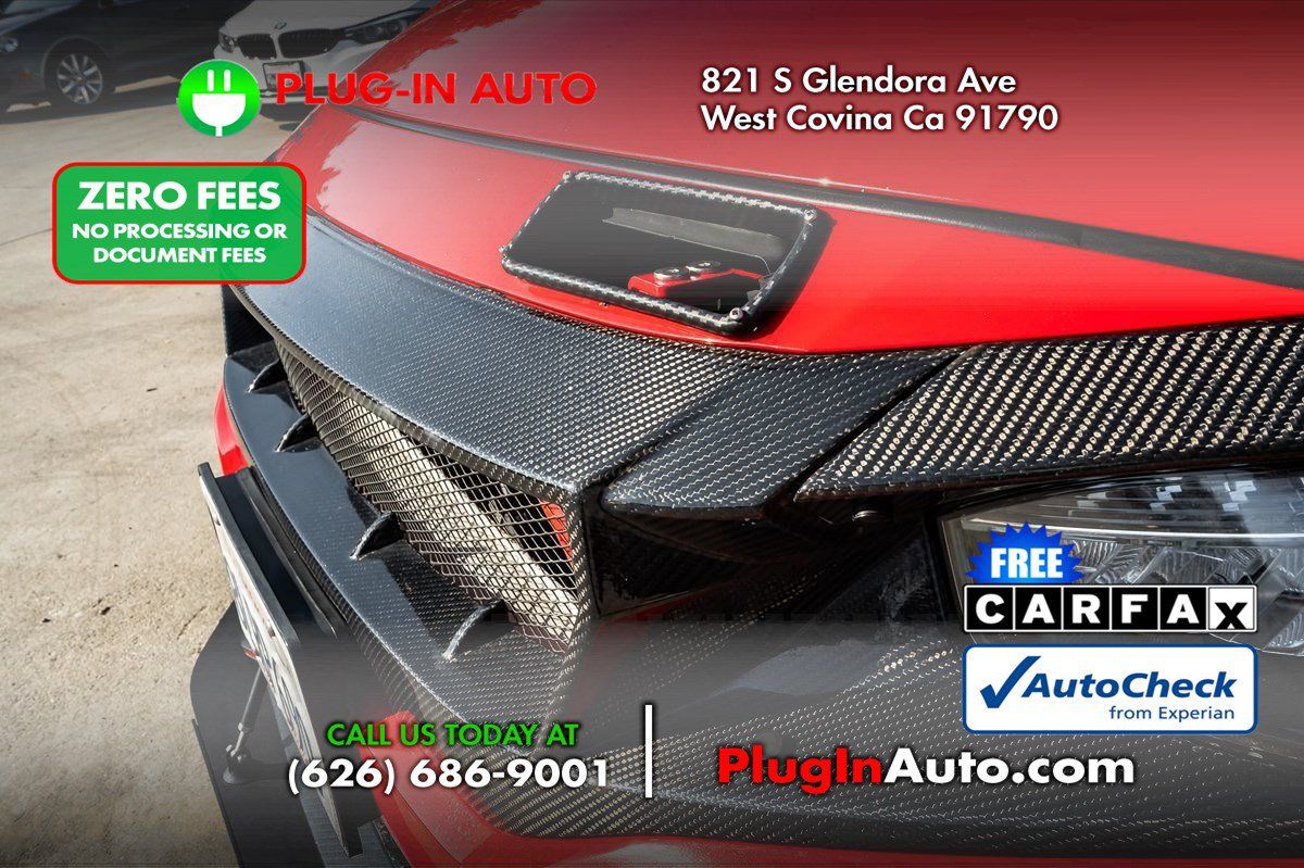 Used 2019 Honda Civic Type R image 7