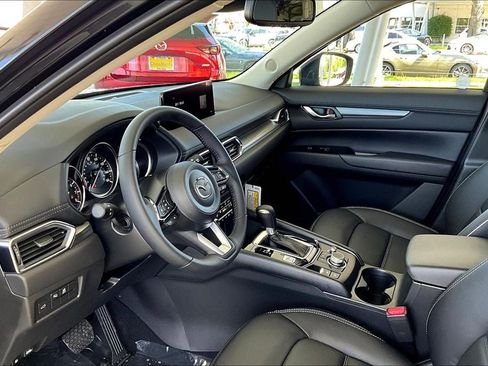 New 2025 MAZDA CX-5 AWD 2.5 S w/ Preferred Package image 14