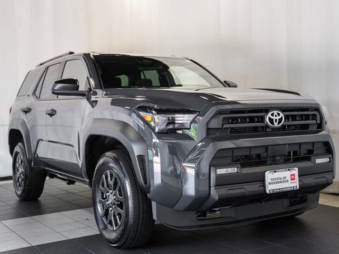 New 2026 Toyota 4Runner SR5 RWD image 1
