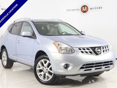 Used 2013 Nissan Rogue SL