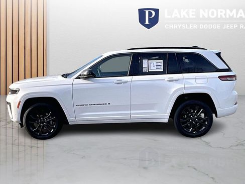 New 2026 Jeep Grand Cherokee Limited image 6