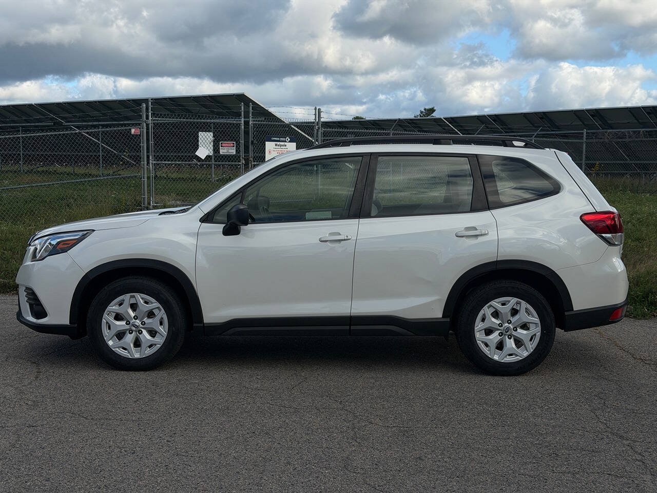 Used 2022 Subaru Forester AWD/4WD image 2