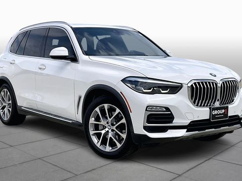 Used 2019 BMW X5 xDrive40i w/ Premium Package 2 image 3