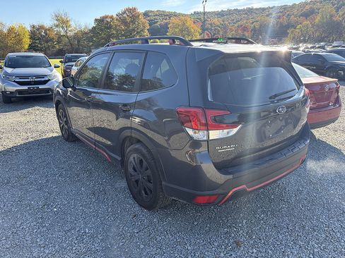 Used 2020 Subaru Forester Sport w/ Popular Package #2 image 2