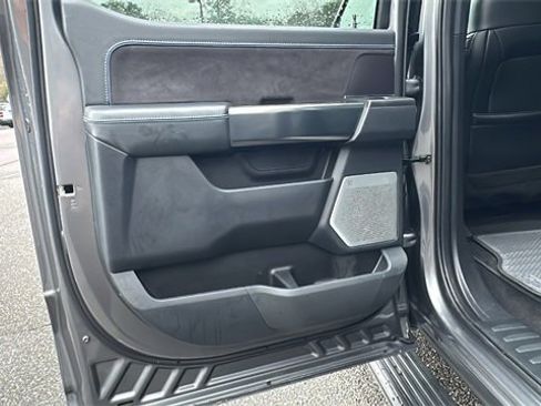 Certified 2024 Ford F150 Platinum w/ Equipment Group 702A High image 20