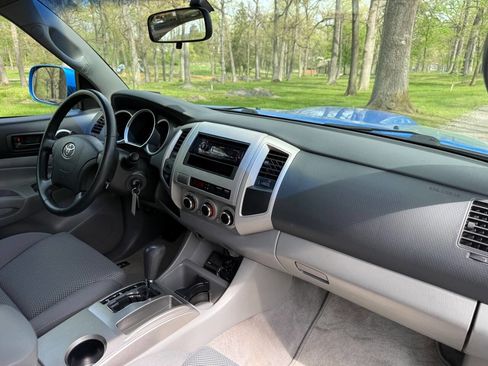 Used 2007 Toyota Tacoma 4x4 Double Cab image 38