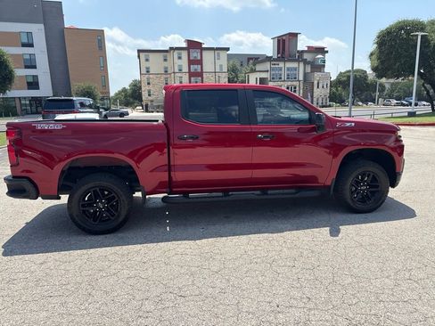 Used 2021 Chevrolet Silverado 1500 LT Trail Boss AWD/4WD image 6