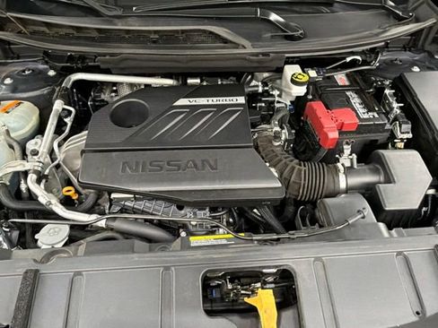 Used 2023 Nissan Rogue SV AWD/4WD image 21