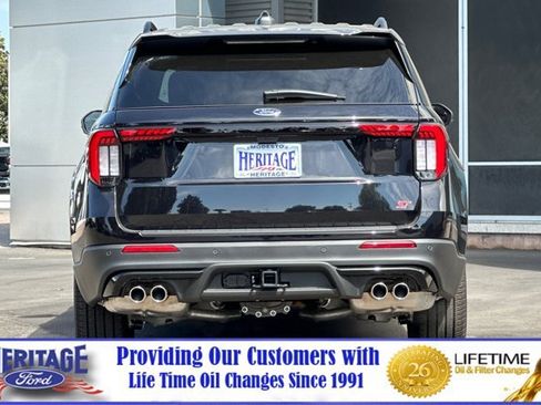 New 2026 Ford Explorer ST w/ Sun And Sound Package AWD/4WD image 5