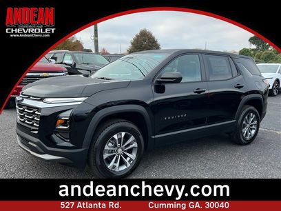 New 2026 Chevrolet Equinox LT