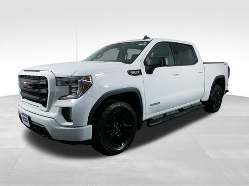 Used 2022 GMC Sierra 1500 Elevation image 4