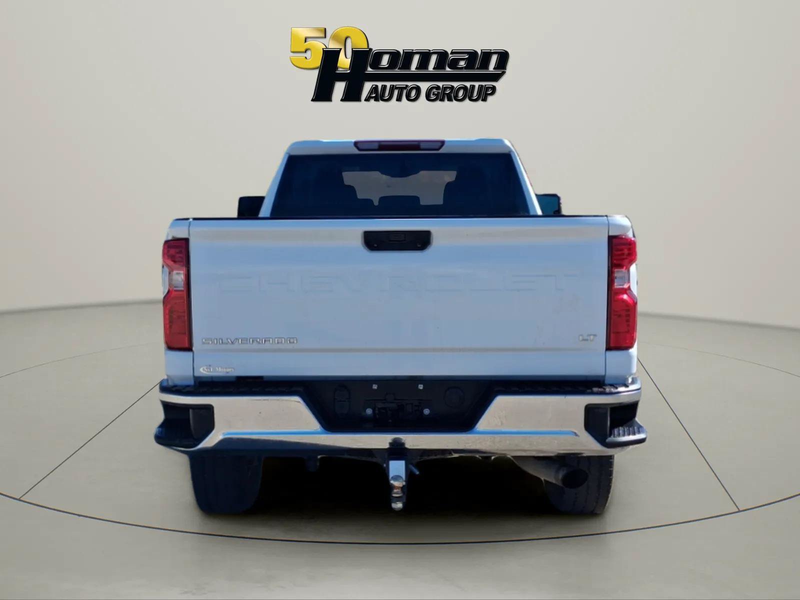 Used 2024 Chevrolet Silverado 2500 LT AWD/4WD image 4