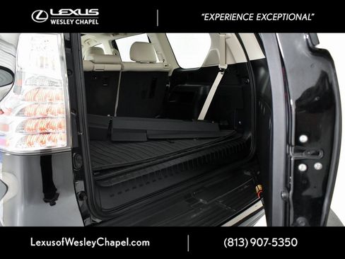 Used 2022 Lexus GX 460 Luxury image 16