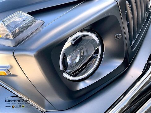 Used 2025 Mercedes-Benz G 63 AMG 4MATIC image 23