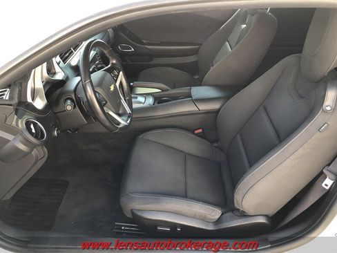 Used 2014 Chevrolet Camaro LT w/ RS Package RWD image 11