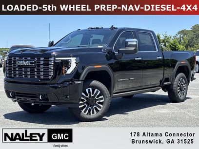New 2025 GMC Sierra 2500 Denali Ultimate
