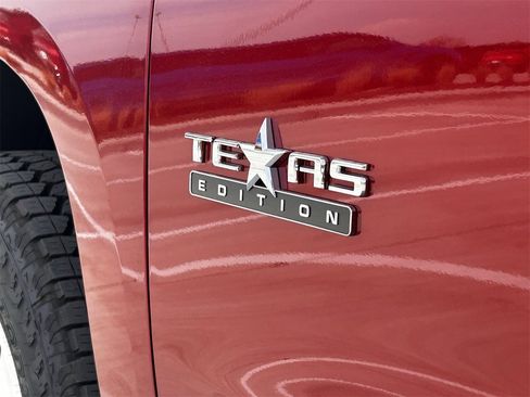 New 2026 Chevrolet Silverado 1500 LTZ w/ LTZ Premium Texas Edition image 9