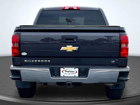 Used 2015 Chevrolet Silverado 1500 LT w/ All Star Edition AWD/4WD image 4