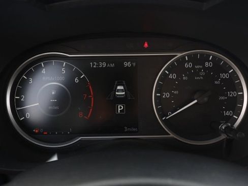 New 2025 Nissan Versa SV w/ Trunk Package image 27