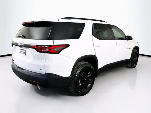 Used 2023 Chevrolet Traverse LT w/ Midnight/Sport Edition AWD/4WD image 25