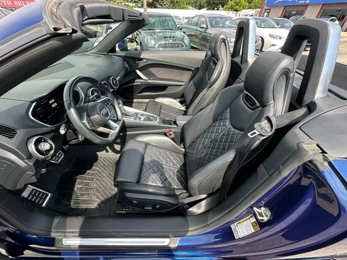 Used 2018 Audi TT 2.0T w/ Technology Package image 18