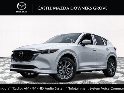 New 2025 MAZDA CX-5 AWD 2.5 S w/ Premium Plus Pkg