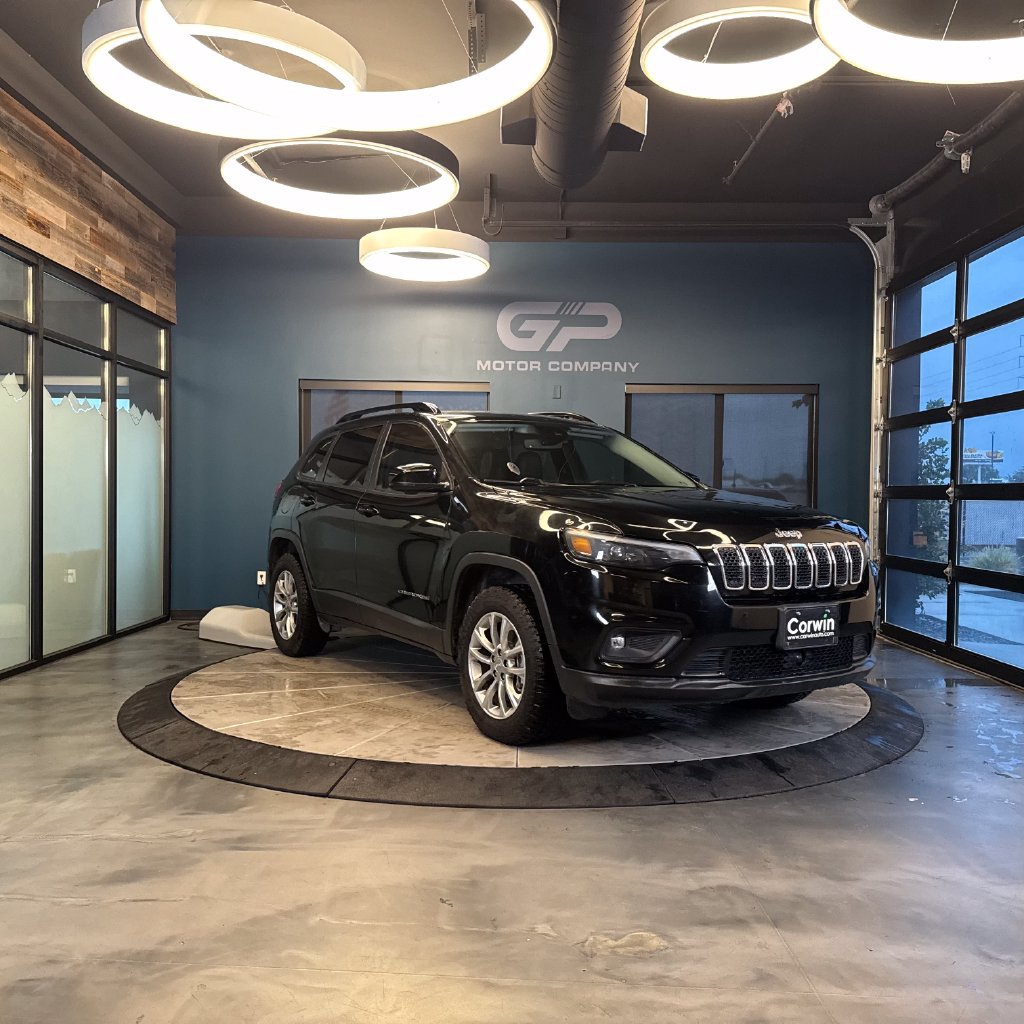 Used 2022 Jeep Cherokee Latitude Lux AWD/4WD image 1