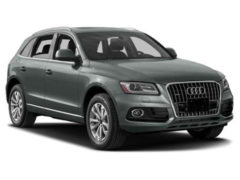 Used 2015 Audi Q5 2.0T Premium Plus w/ Technology Package AWD/4WD image 6