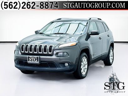 Used 2017 Jeep Cherokee Latitude