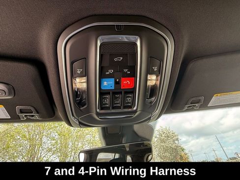 New 2026 Jeep Grand Cherokee Limited w/ Limited Altitude Package AWD/4WD image 12