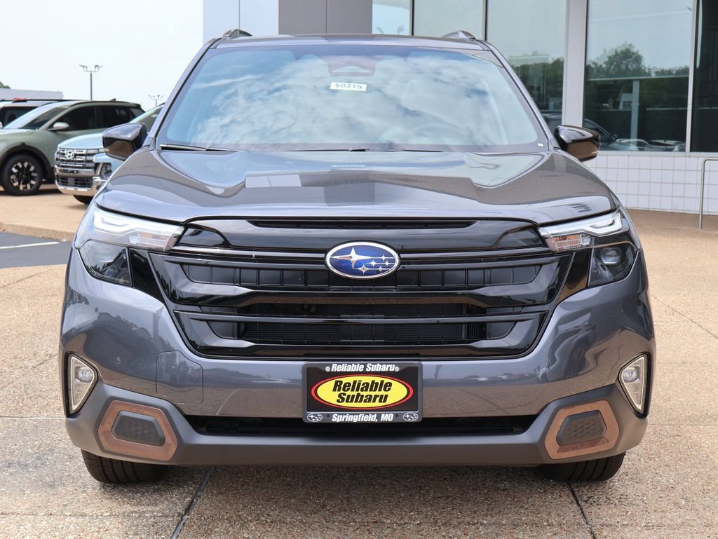 New 2026 Subaru Forester Sport AWD/4WD image 8