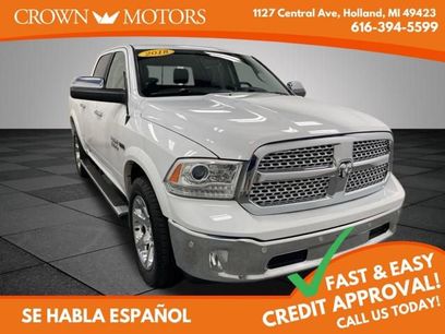 Used 2018 RAM 1500 Laramie